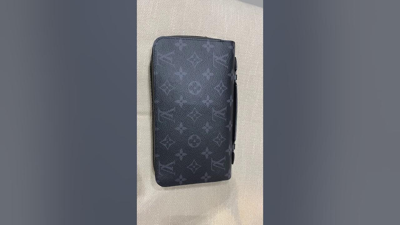 Louis Vuitton Clémence Wallet Review + My Experience at the LV