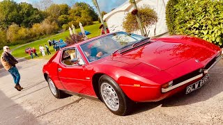 CLASSIC VEHICLES PRE 1990 Alton Car Meet at The Departure Lounge Cafe & Venue