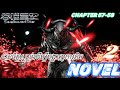 Novel រឿង លេបផ្កាយ វគ្គ2 ជំពូកទី 57-58 / Novel Swallowed Star 2 Chapter 57-58 / សុខចិត្តស្លាប់💀