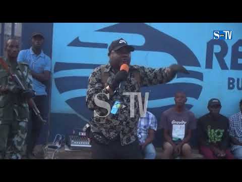 MAKANAKI Announces The Attack On KAMANYOLA