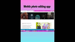 Best photo editing app on 2022#photoediting #app #shorts #tech4you #2022 #viral #trending screenshot 1