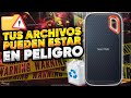 ⚠️Un defecto en algunos SSD SanDisk está borrando tus datos | RECUPERAR ARCHIVOS BORRADOS (GRATIS)