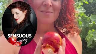 Sensuous Sunday: Sweetness Worth Savoring