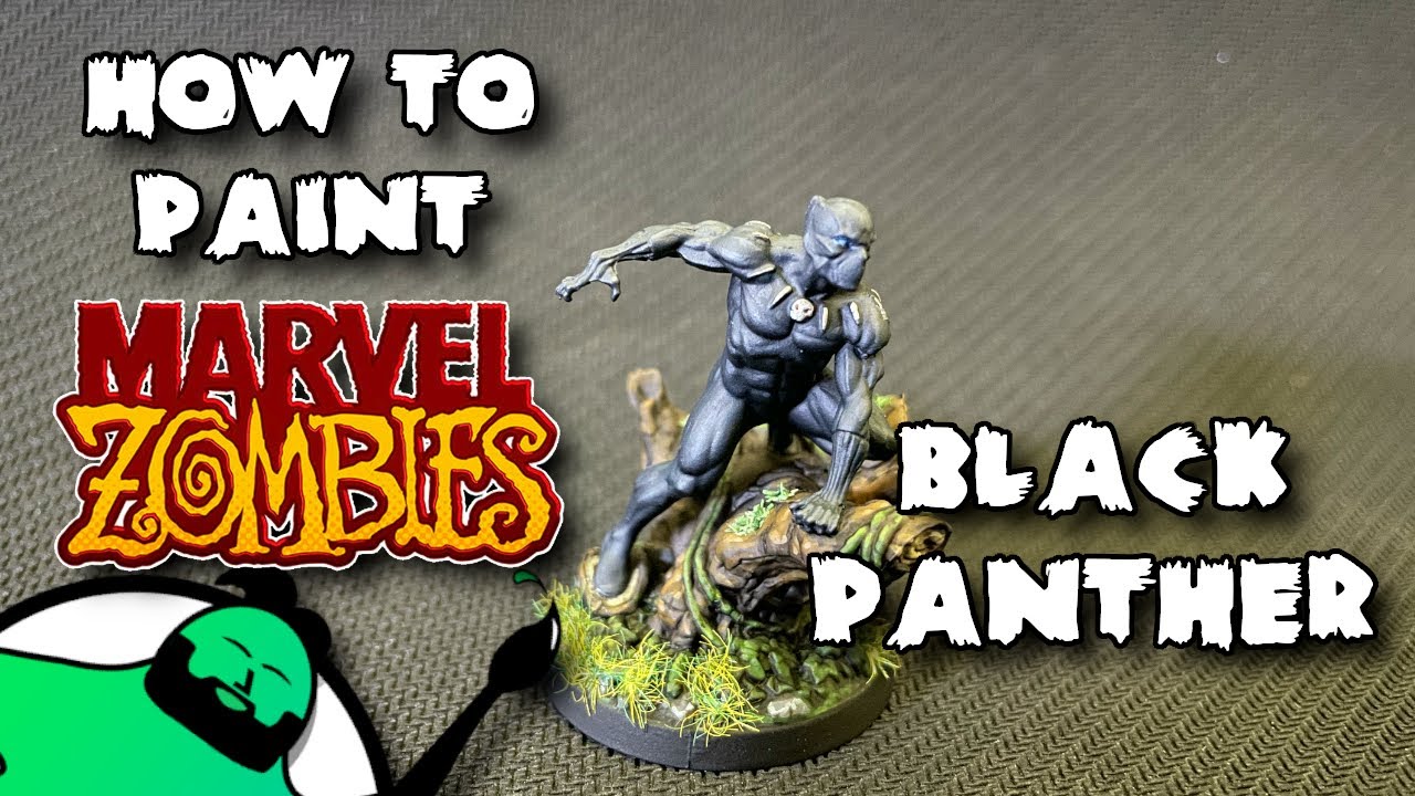 CON arvel United Rise of The Black Panther Expansion Juego de