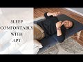 Sleep with Anterior Pelvic Tilt| How to Sleep Comfortably