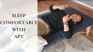 Sleep with Anterior Pelvic Tilt| How to Sleep Comfortably