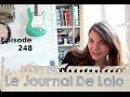 Joie  episode 248  le journal de lolo 