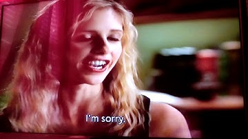 Buffy The Vampire Slayer Who Are You? Part 1