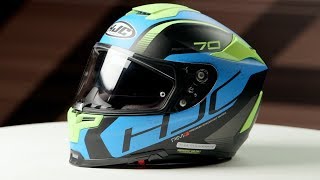 HJC RPHA 70 ST Vias Helmet Review