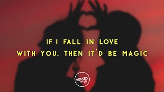Ali Gatie - If I Fall in Love | Lyrics