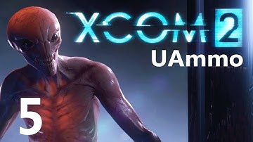 UAmmo XCOM 2 Part 5: Thin Man