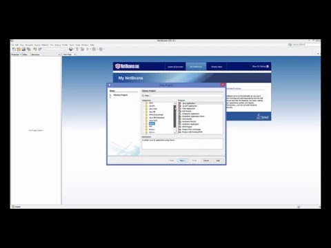 how to install maven in netbeans