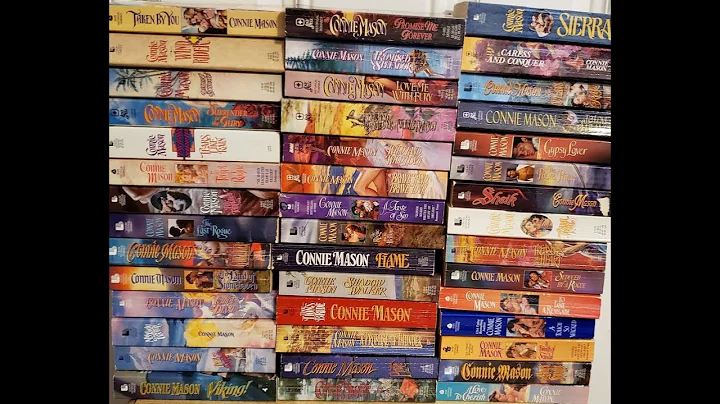 Deluise Book Series Connie Mason