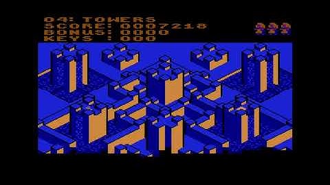 Atari 8-bit:- Lode Runner