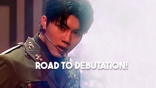 so i watched episode 8 and 9 of boysplanet..