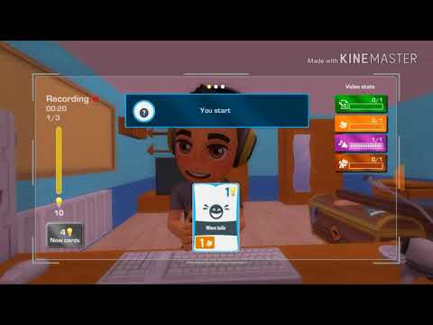 حياه اليوتيوبر الحلقه الاولى