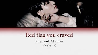 Red Flag You Crave – Jungkook AI Cover | Seoul Sync