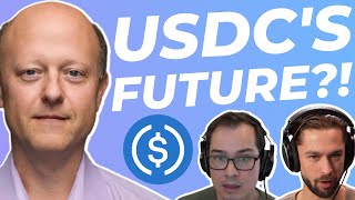 Circle's CEO, Jeremy Allaire on USDC, SVB's Collapse, & the U.S. Banking System