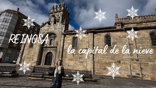 REINOSA | LA CAPITAL DE LA NIEVE| CANTABRIA