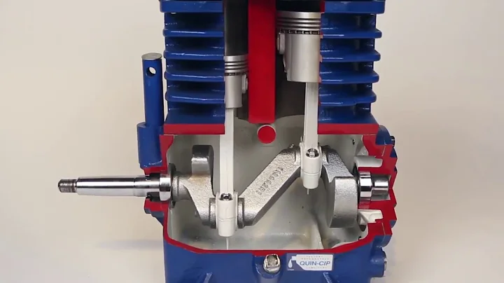 What Makes Quincy Compressor a Top-Rated Air Compressor Company?