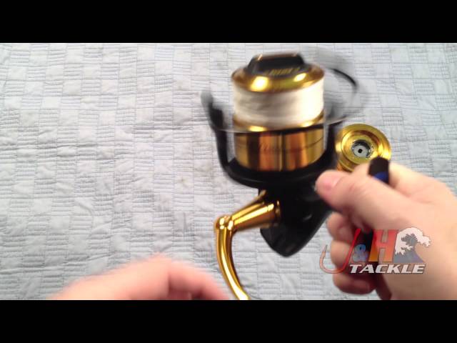 Penn Spinfisher V SSV7500 Spinning Reel - J&H Tackle 