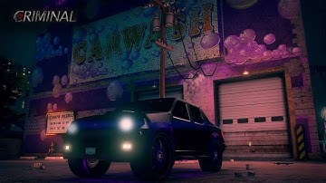 Saints Row The Third: My Garage - Criminal