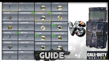BALLISTIC SHIELD VS ALL OPERATOR SKILL & SCORESTREAKS CODMOBILE | CALL OF DUTY MOBILE SEASON 12