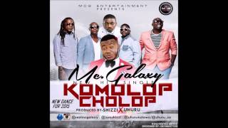 MC Galaxy - Komolop Cholop (Audio) (Nigerian Music)