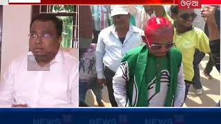 BJD Spokesperson Sasmit Patra reaction on BJD winning in Hindol and Attabira NAC