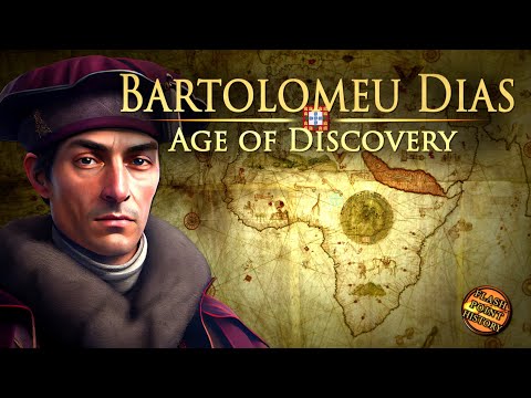 Видео: През 1487 г. Бартоломеу Диас отплава докъде?