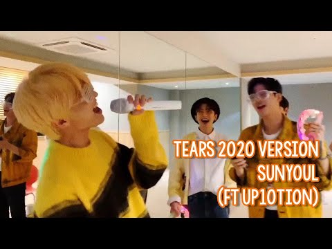 [UP10TION/업텐션] TEARS 2020 VER : 100 MARKS (TEARS 2020년 버전 : 100점) - SUNYOUL/선율