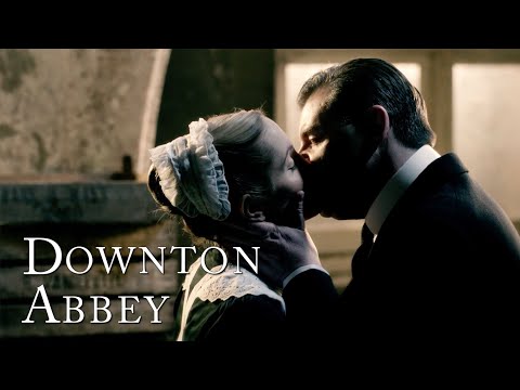 Mr Bates, is This a Proposal? | Downton Abbey