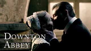 Mr Bates, is This a Proposal? | Downton Abbey
