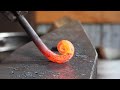 Simple Forging for Profit - Affordable blacksmithing part 3