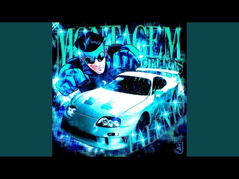 MONTAGEM GRITOS TALENTO SLOWED