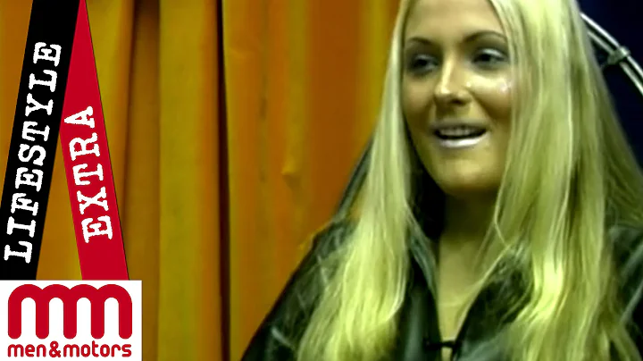 Emma Padfield Dishes the Dirt on Lee Sharpe