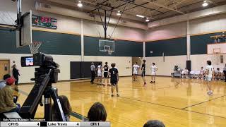 CPHS vs Lake Travis