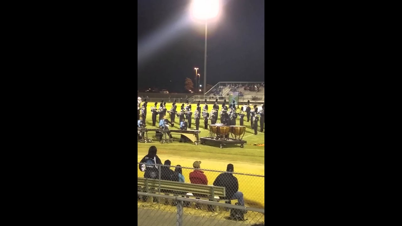 Marching Jaguars Band/Grays Creek Classic