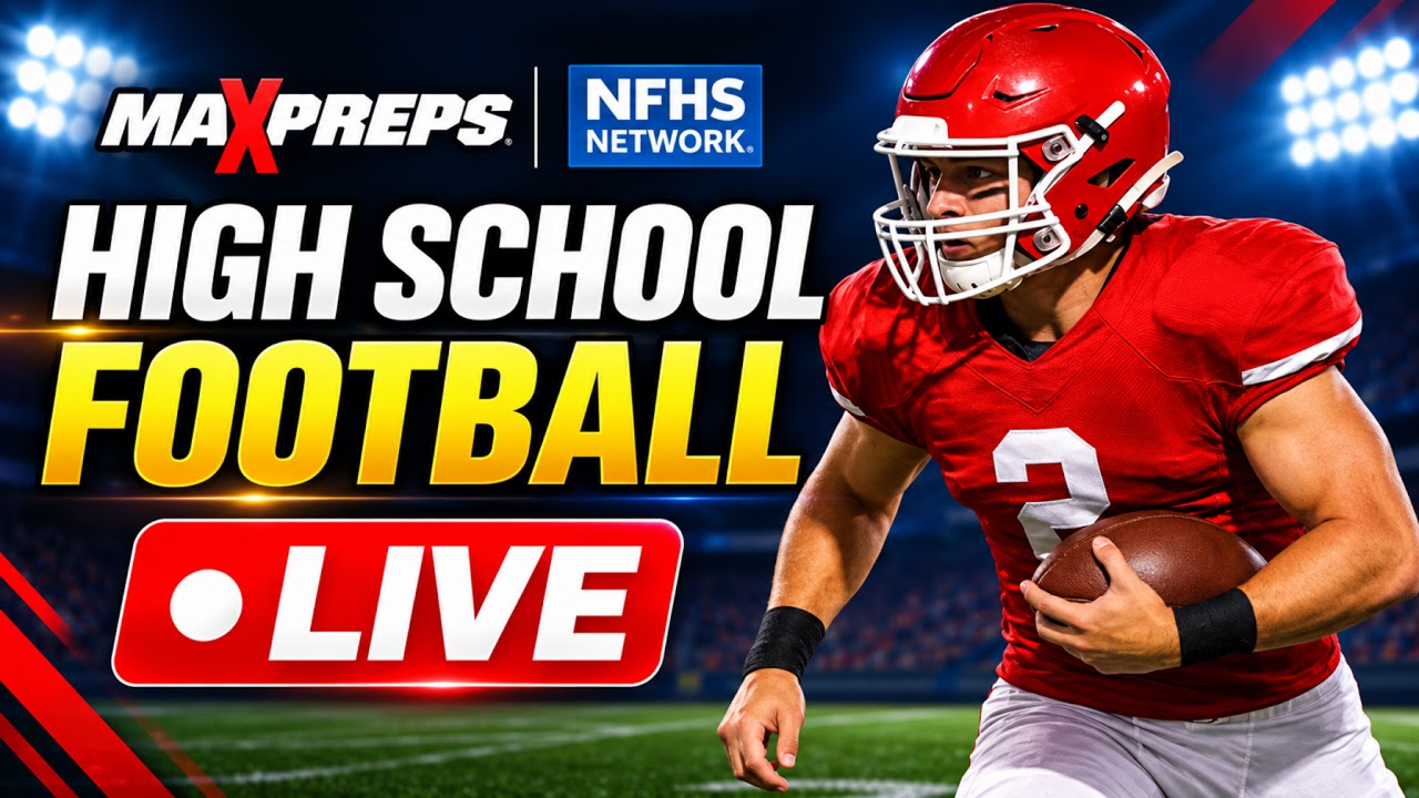 LIVE: Ligonier Valley vs Apollo Ridge - 2026 High School Football - YouTube