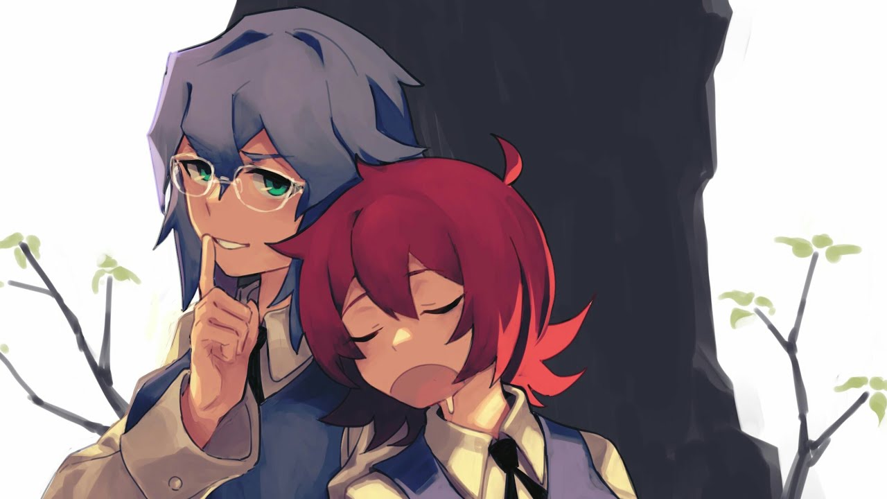 Croix Meridies X Shiny Chariot (HOLD ON) ANIME YURI AMV