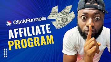 ClickFunnels Affiliate Program 💰 – (Earn High Ticket & Recurring Commissions)