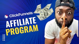 ClickFunnels Affiliate Program 💰 – (Earn High Ticket &amp; Recurring Commissions)