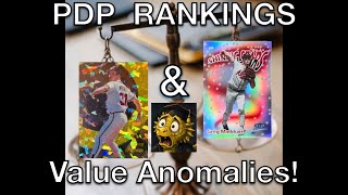 PDP Ranked! Surprises & New Flips!