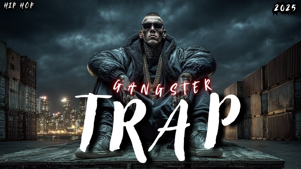 Ultimate Hip Hop Energy – Gangster Trap x Freestyle Rap