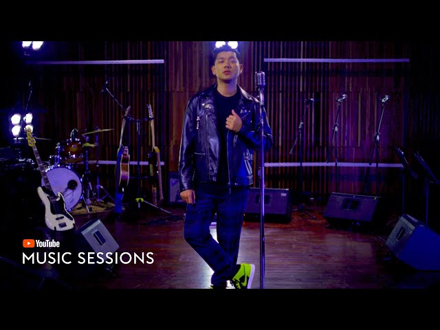 Jaz – Dari Mata (YouTube Music Sessions) class=