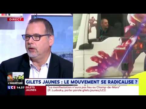 Gilets jaunes : Un rassemblement sur le champs de mars ? ministère de la santé