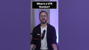 What is a Unique Taxpayer Reference Number (UTR)?