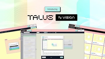 Introducing Talus Vision: Demo launch