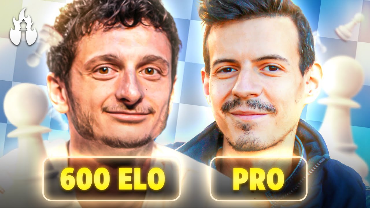 Coaching de @MaximeBiaggi : peut-il PROGRESSER aux échecs ?