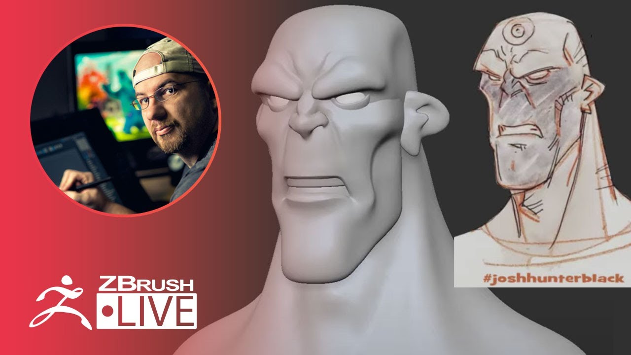 shane olson zbrush ruler